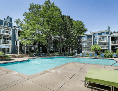 Magnolia Apartments – Thornton, CO