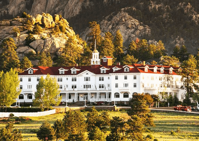 The Stanley Hotel – Estes Park, CO