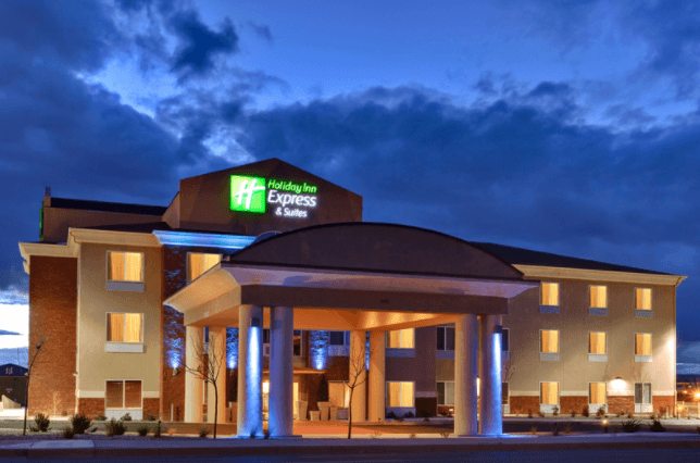 Holiday Inn Express & Suites – New Mexico