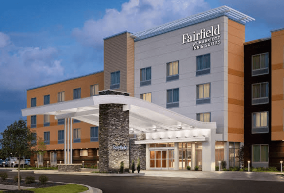 Fairfield Inn & Suites - Data Voice Options