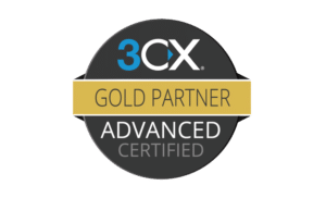 The 3CX Partner Gold Level